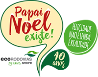 Ecorodovias: Papai Noel Existe