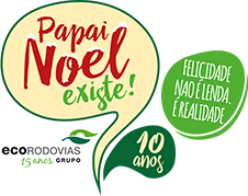 Ecorodovias: Papai Noel Existe