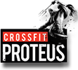 Logo do cliente - Crossfit Proteus