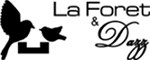 Logo do cliente - La Foret Jeans & Dazz