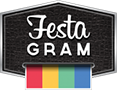 Logo do cliente - Festagram