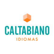 Logo do cliente - Caltabiano Idiomas